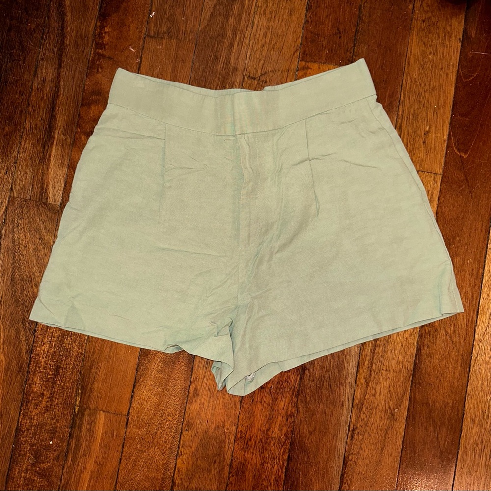 Zara Shorts